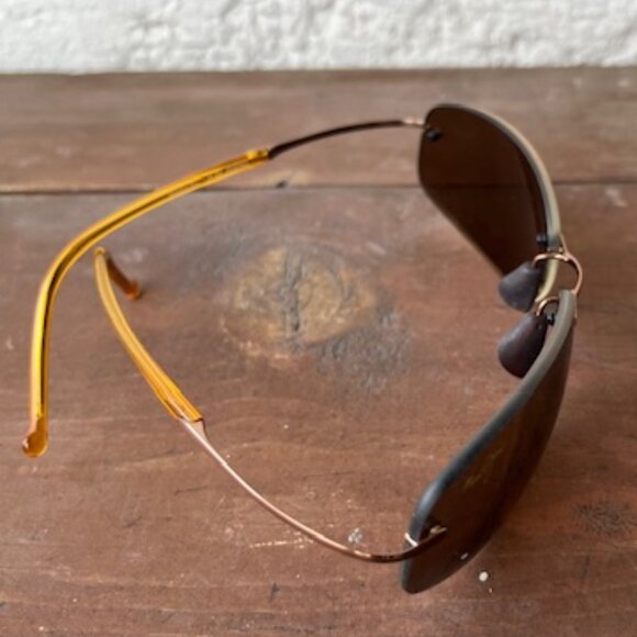 Maui Jim Honolua Bay Unisex Sunglasses - Picture 6 of 7